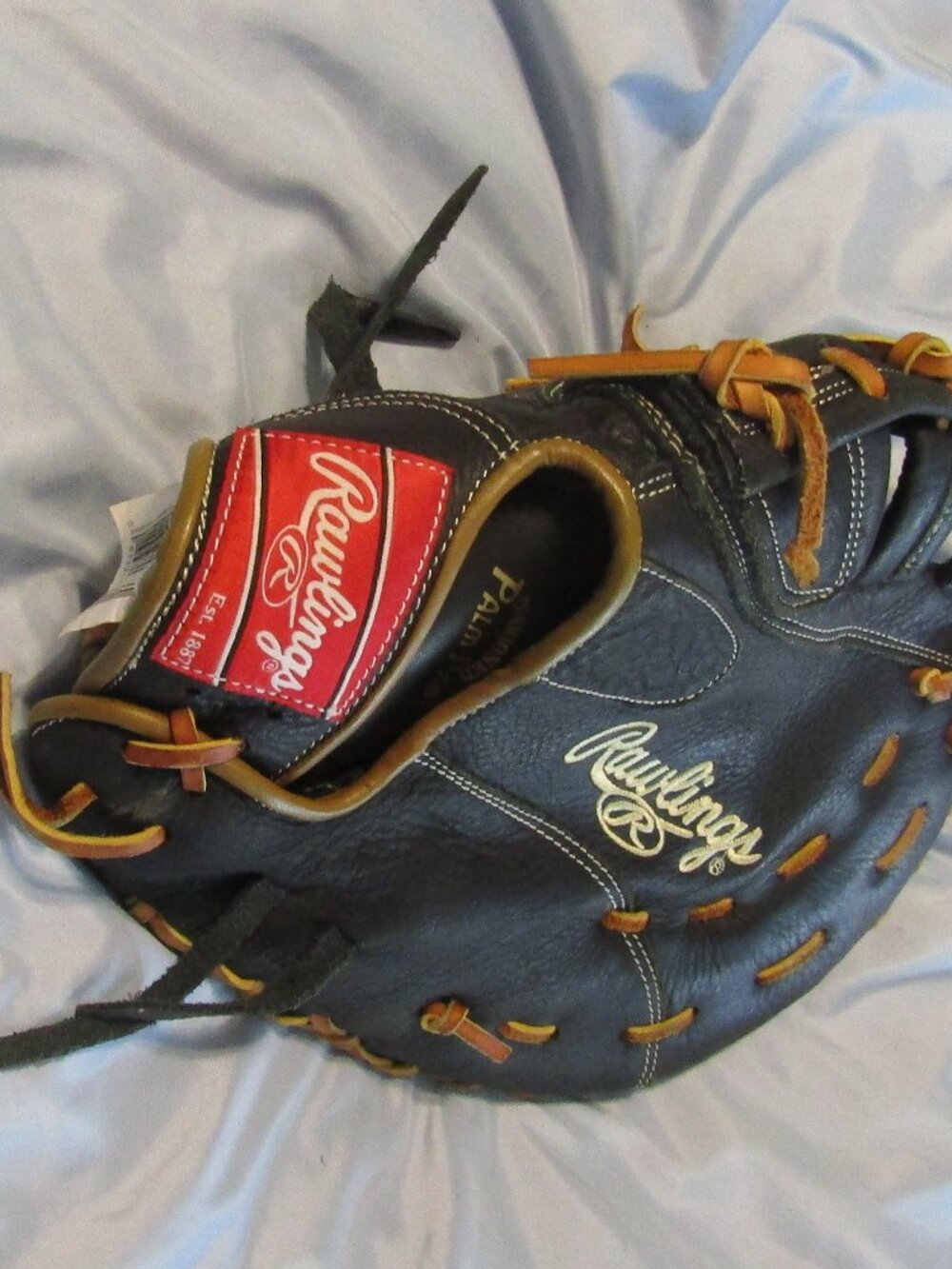 Sports RAWLINGS RENEGADE SERIES Right-Handed 1st Base Mitt RFB RH